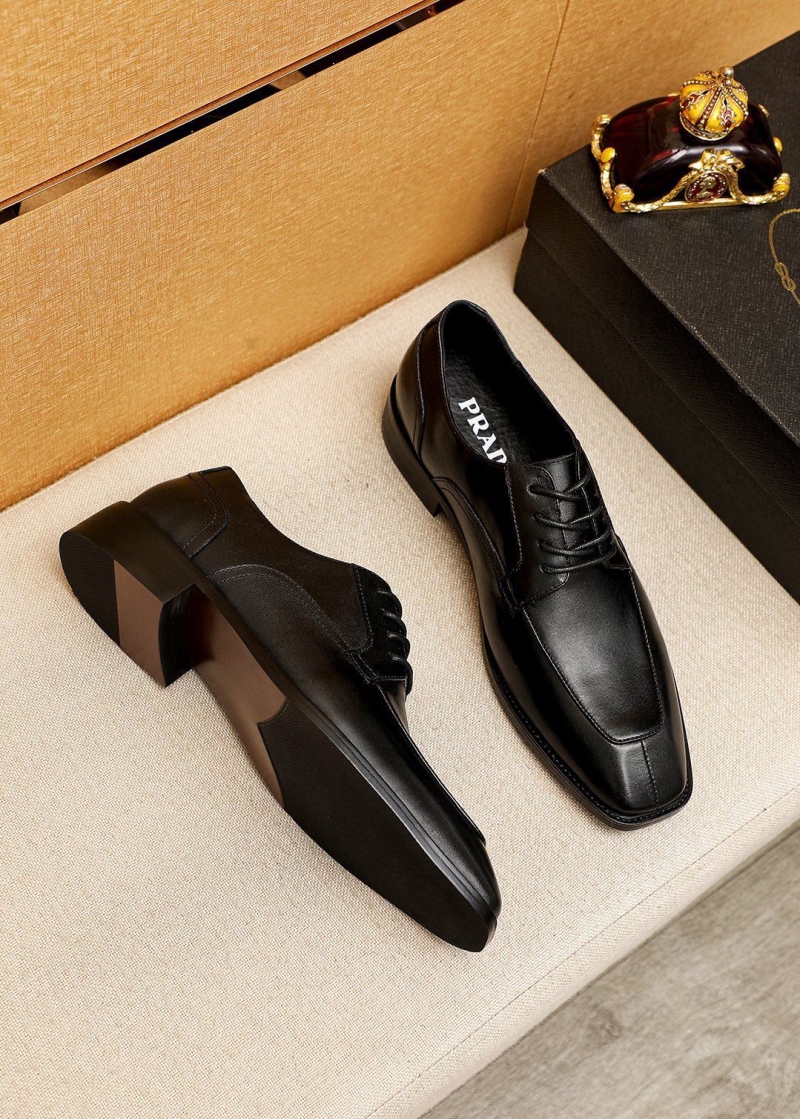 Prada Leather Shoes